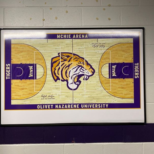 Athletic Signage